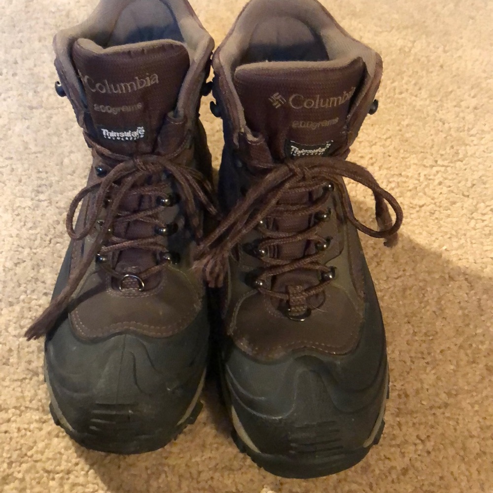 Men’s Columbia Winter Boots